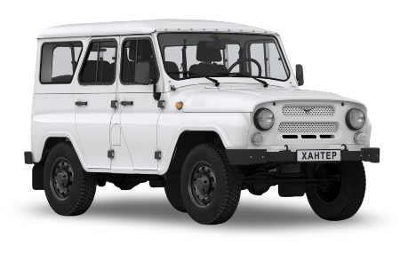УАЗ Хантер