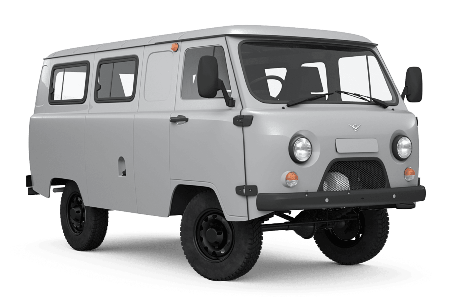 УАЗ СГР Автобус