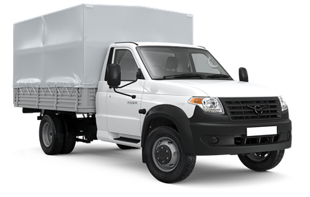 УАЗ Профи Одинарная кабина