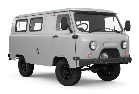 УАЗ СГР Фургон