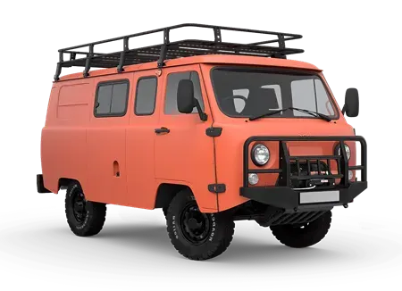 УАЗ СГР Экспедиция