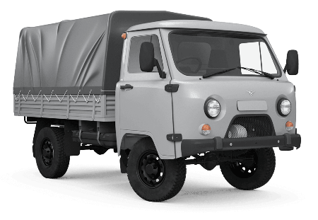 УАЗ СГР Бортовой