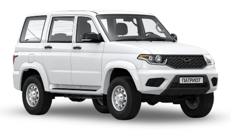 УАЗ Патриот