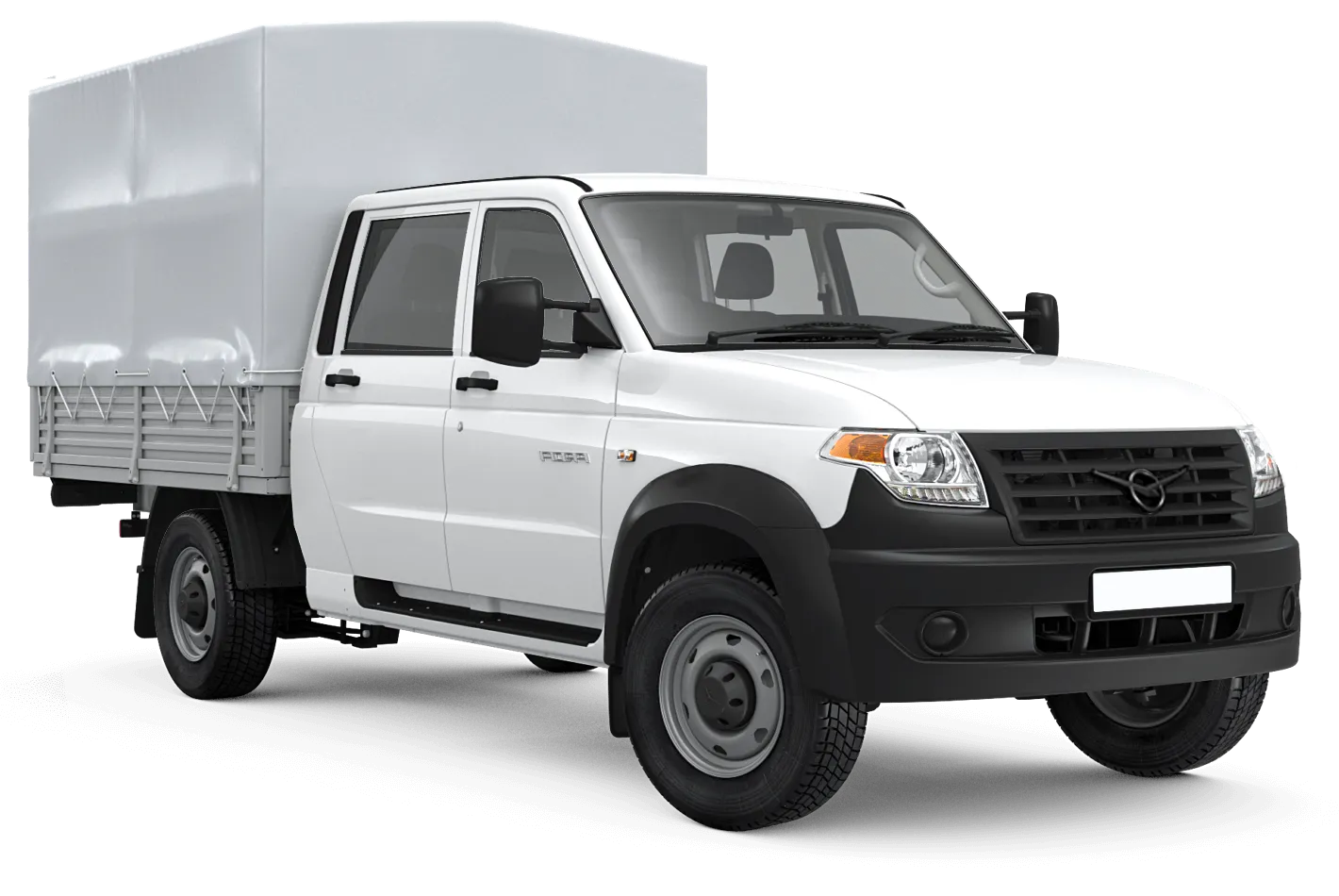 Профи Двойная кабина