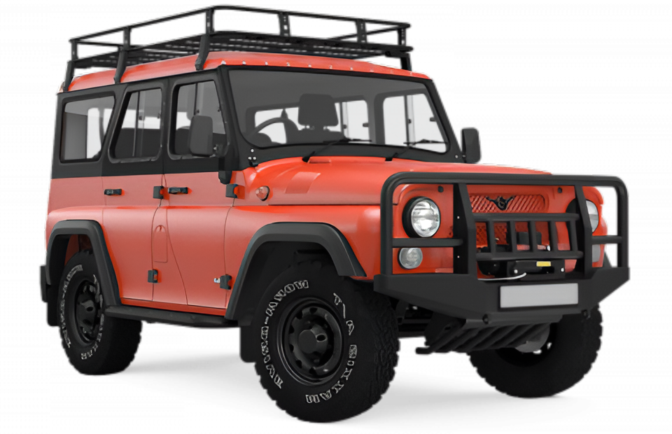 Хантер Экспедиция